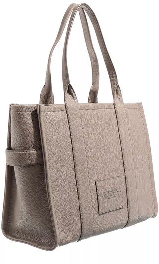  Tote The Leather Tote Bag Gr. unisize in Beige