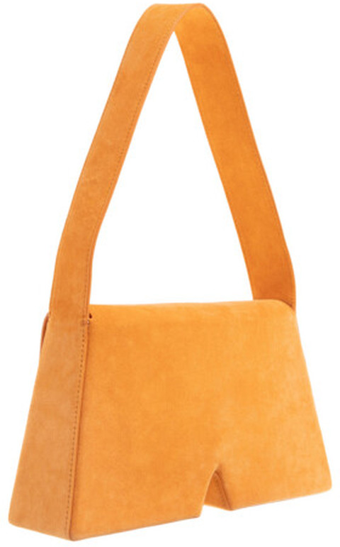  Hobo Bag Essential Shoulderbag in orange