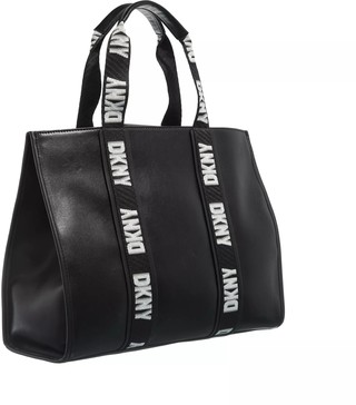  Tote Cassie Large Tote in Schwarz