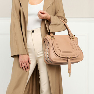  Crossbody Bags Marcie Shoulder Bag in light brown