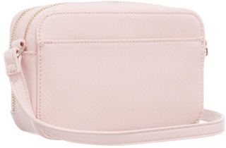  Shopper Stinah Heart Studded Small Camera Bag in pink