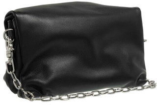 Zadig & Voltaire Crossbody Bags Rockyssime Xs Smooth Lambskin in black