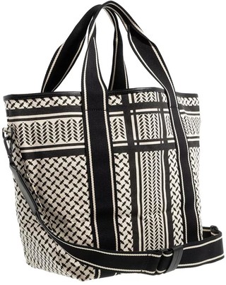  Tote East West Tote Marin in Creme
