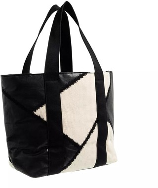  Tote East West Tote Malwe Gr. unisize in Creme