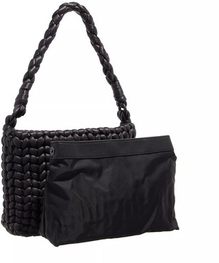  Hobo Bag Shoulderbag Marla in black