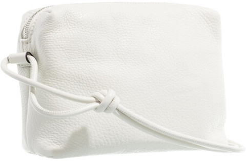  Crossbody Bags Umhängetasche Knotted Big in white