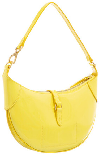 Polo Hobo Bag Mn Shoulder Bag Small in yellow