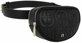 Diadora S Belt Bag in schwarz