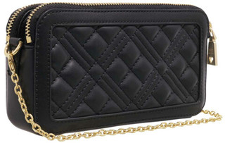  Crossbody Bags Sling Quilted in black