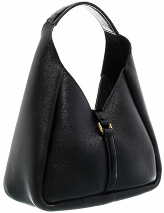 Crossbody Bags Mini Hobo Bag in black