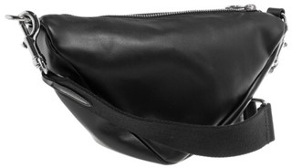  Crossbody Bags Vitello in black