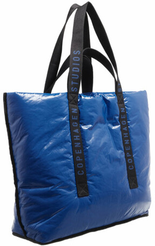  Shopper CPH Bag 55 Recycled Nylon in dark blue