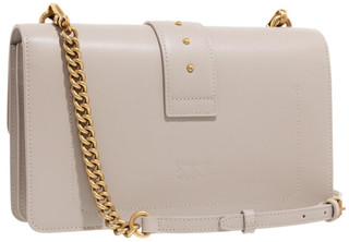  Crossbody Bags Love One Classic Cl in gray