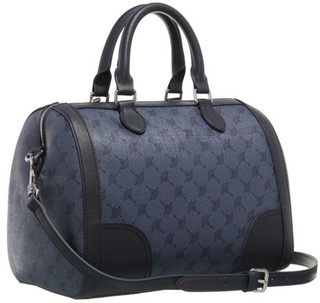 ! Satchel Bag Mazzolino Aurora Handbag Shz in blue