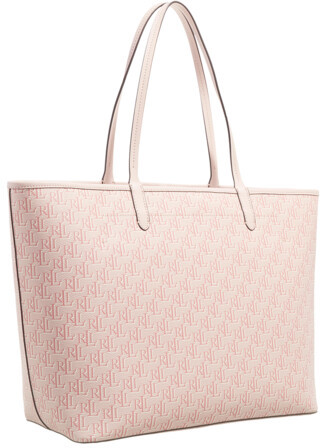 Lauren Tote Collins 36 Tote Large in pink