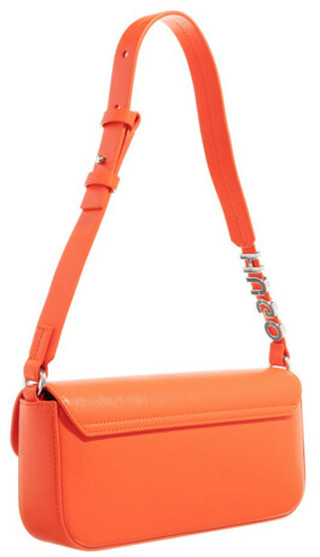 Hobo Bag Mel Long Sh. Bag 10203059 01 in orange