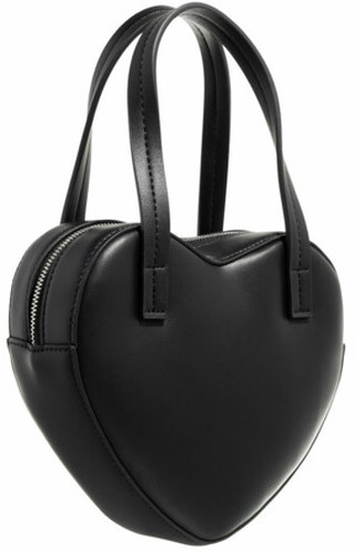  Pochettes Love Heart Bag-L 10247931 01 in black