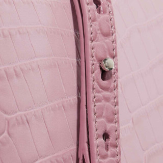  Crossbody Bags Sattle Bag in pink