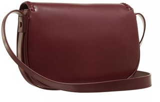 Emporio Armani Hobo Bag P69 Shoulder Bag in Rot