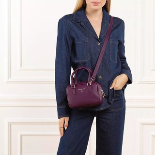  Crossbody Bags Top Handle Gr. unisize in Violett