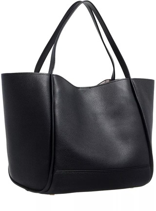  New York Tote Gramercy Pebbled Leather Gr. unisize in Schwarz
