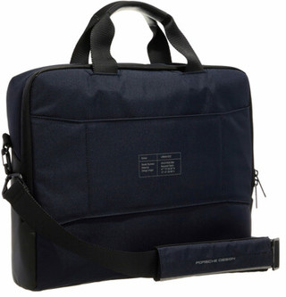  Businesstaschen & Reisegepäck Briefcase M in dark blue