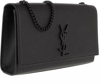  Crossbody Bags Kate Medium Embossed Leather Gr. unisize in Schwarz