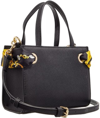  Jeans Couture Tote Thelma Classic in Schwarz