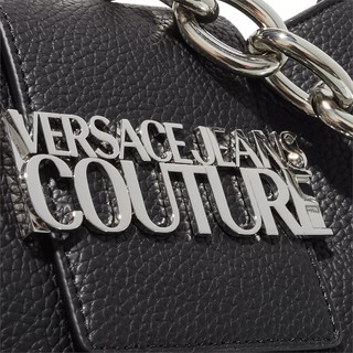  Jeans Couture Crossbody Bags Logo Loop Gr. unisize in Schwarz