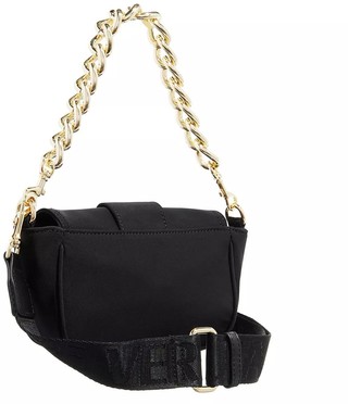  Jeans Couture Crossbody Bags Couture 01 Nylon Gr. unisize in Schwarz