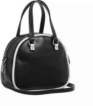  Jeans Couture Tote Bowling Bags in Schwarz