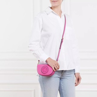  Jeans Couture Clutches V Emblem Gr. unisize in Rosa