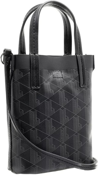  Crossbody Bags Xs Shopping Bag Gr. unisize in Schwarz