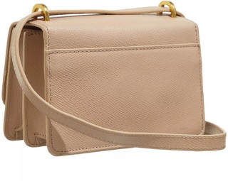  Crossbody Bags Ssloane Mini Shoulder Padlock Bag Gr. unisize in Beige