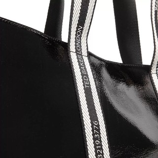  Tote Celinie Branded Webbing Leather Large Tote Gr. unisize in Schwarz