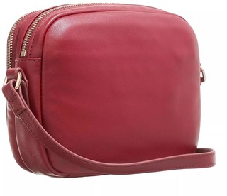  Crossbody Bags Poppy Plus Crossover Gr. unisize in Rot