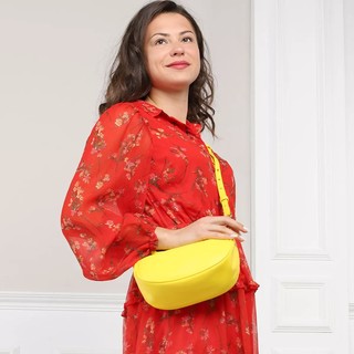  Crossbody Bags Th Contemporary Crossover in yellow