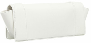  Clutches Cosmopolitan Handbag in white