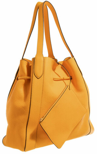  Tote Millie Drawstring Tote Bag in yellow