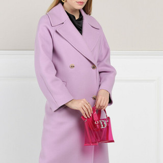  Shopper Mini Shopper Pvc in purple