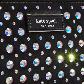  New York Tote Sam Icon Crystal Embellished Fabric Gr. unisize in Schwarz