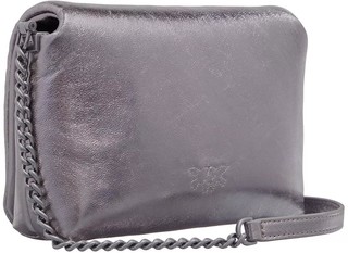  Crossbody Bags Love Click Baby Puff Gr. unisize in Silber