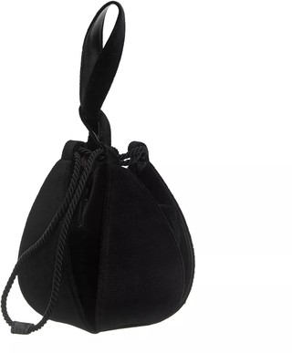  Beuteltasche Kitt Bucket Bag Gr. unisize in Schwarz