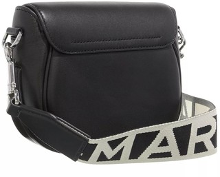  Crossbody Bags The J Marc Small Saddle Bag Gr. unisize in Schwarz