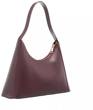  Hobo Bag  Diamante S Shoulder Bag Gr. unisize in Violett