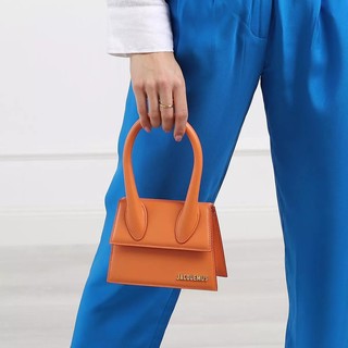 Crossbody Bags Le Chiquito Moyen Handbag Gr. unisize in Orange