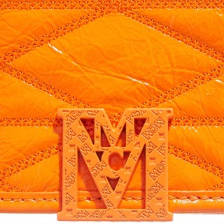  Umhängetaschen Travia Fold Wallet Large Gr. unisize in Orange