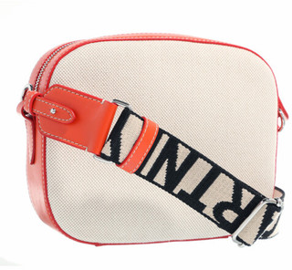  Crossbody Bags Small Camera Bag Salt and Pepper in red