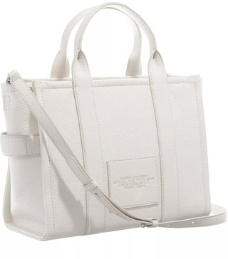  Tote The Leather Small Tote Bag Leather Gr. unisize in Creme