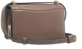  Crossbody Bags Luxe Refined Calf Leather Bandit Crossbody Gr. unisize in Braun